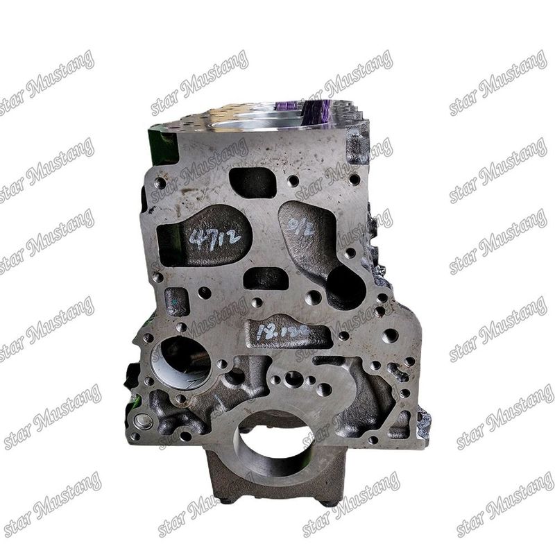 บล็อกกระบอก 4JG1 8-97352744-2 8-97352744-0 สําหรับเครื่องยนต์ ISUZU