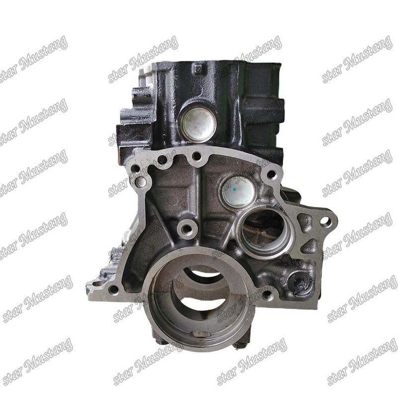 บล็อกกระบอก 4JG1 8-97352744-2 8-97352744-0 สําหรับเครื่องยนต์ ISUZU