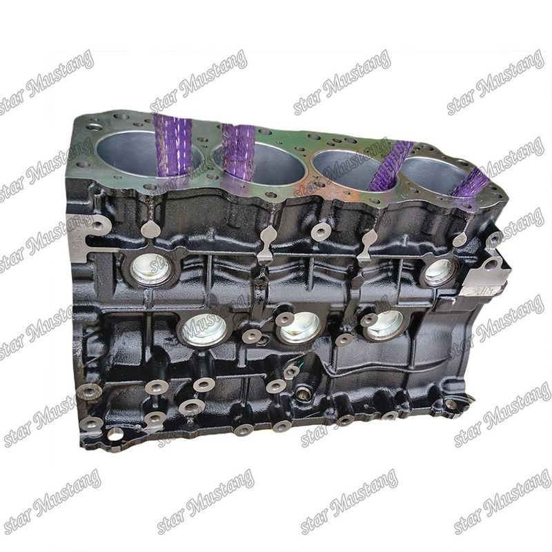 บล็อกกระบอก 4JG1 8-97352744-2 8-97352744-0 สําหรับเครื่องยนต์ ISUZU