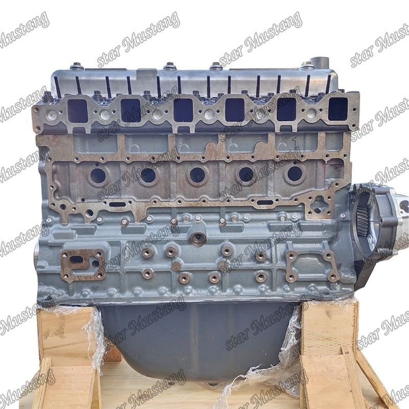 เครื่องคอนเว็กซ์ 6BG1 1-11210-444-7 1-11210444-0 1-11210340-9 สําหรับอะไหล่เครื่องยนต์ ISUZU