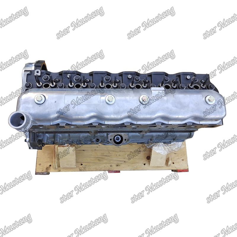 เครื่องคอนเว็กซ์ 6BG1 1-11210-444-7 1-11210444-0 1-11210340-9 สําหรับอะไหล่เครื่องยนต์ ISUZU