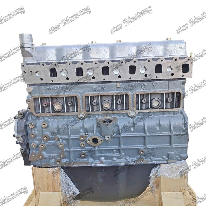 เครื่องคอนเว็กซ์ 6BG1 1-11210-444-7 1-11210444-0 1-11210340-9 สําหรับอะไหล่เครื่องยนต์ ISUZU