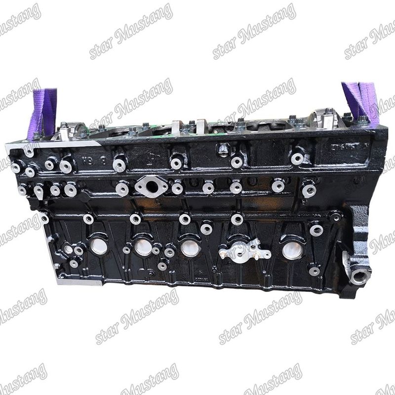 ชุดกระบอก 6HK1 8-97600119-0 8980052794 8-98005279-4 สําหรับเครื่องยนต์ ISUZU