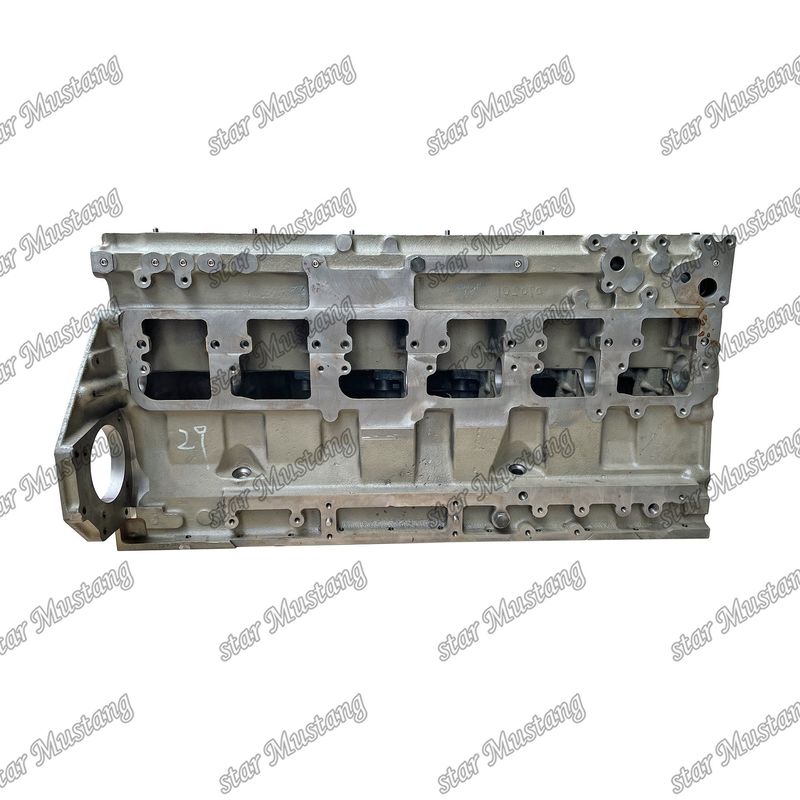 กระบอก 6D125-2 PC400-6 6151-22-1100 สําหรับอะไหล่เครื่องยนต์ KUMATSU