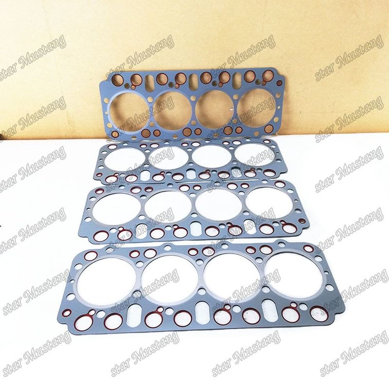 FD33 หัวกระบอกเหล็ก 11044-01T00 11044-T9000 11044-T9001 11044-T9003 สําหรับเครื่องยนต์ Nissan