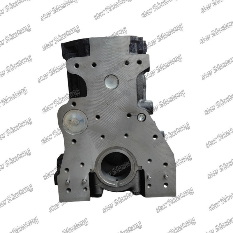กลองบล็อก 4TNE94 ช่องน้ําคู่สําหรับเครื่องขุดสําหรับเครื่องยนต์ YANMAR