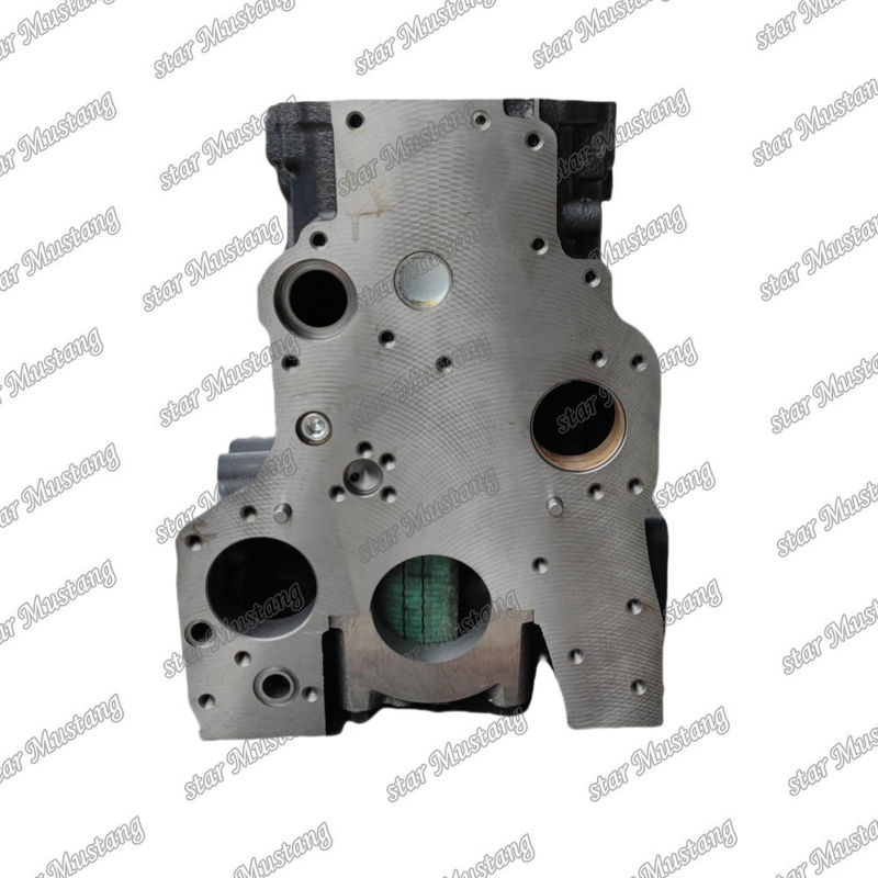 กลองบล็อก 4TNE94 ช่องน้ําคู่สําหรับเครื่องขุดสําหรับเครื่องยนต์ YANMAR