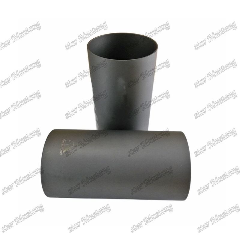 ซิลินเดอร์ไลนเนอร์ 6BT 6D102 4D102 4BT 6736-29-2110 3904166 สําหรับเครื่องยนต์ CUMMINS พาร์อะไหลร์