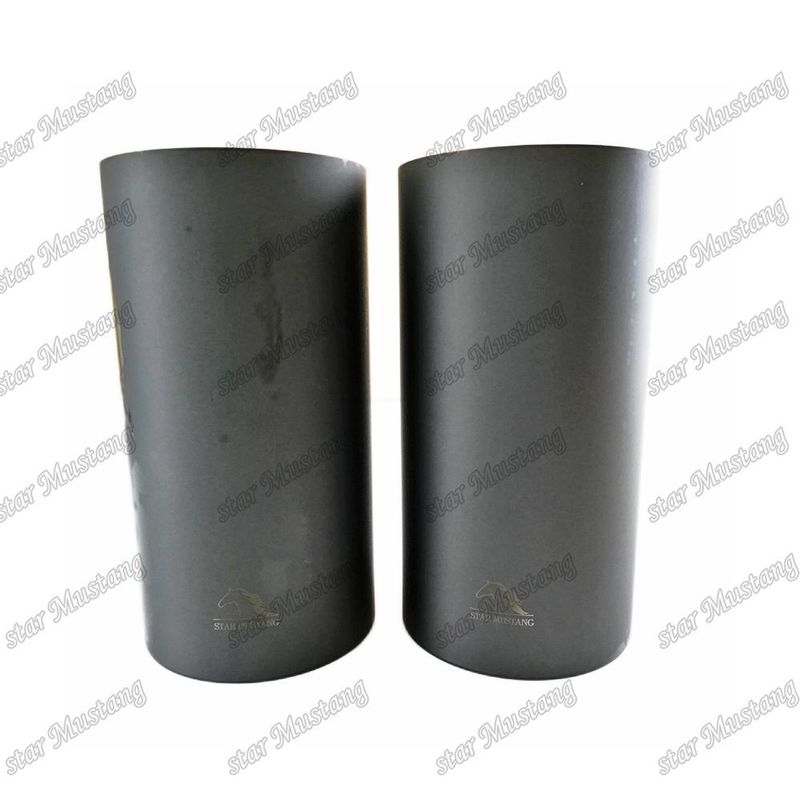 ซิลินเดอร์ไลนเนอร์ 6BT 6D102 4D102 4BT 6736-29-2110 3904166 สําหรับเครื่องยนต์ CUMMINS พาร์อะไหลร์
