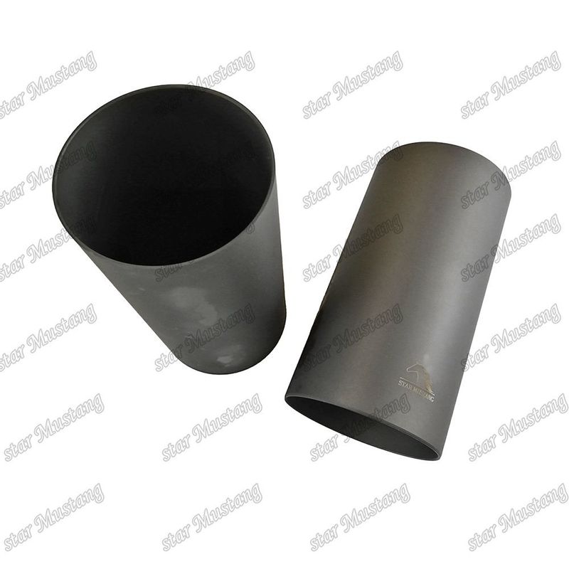 ซิลินเดอร์ไลนเนอร์ 6BT 6D102 4D102 4BT 6736-29-2110 3904166 สําหรับเครื่องยนต์ CUMMINS พาร์อะไหลร์