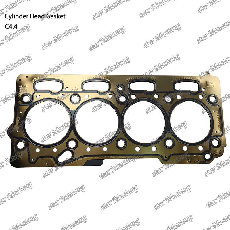 C4.4 ซิลินเดอร์เฮด Gaskets 390-0341 ประเภทใหม่สําหรับเครื่องยนต์ Caterpillar