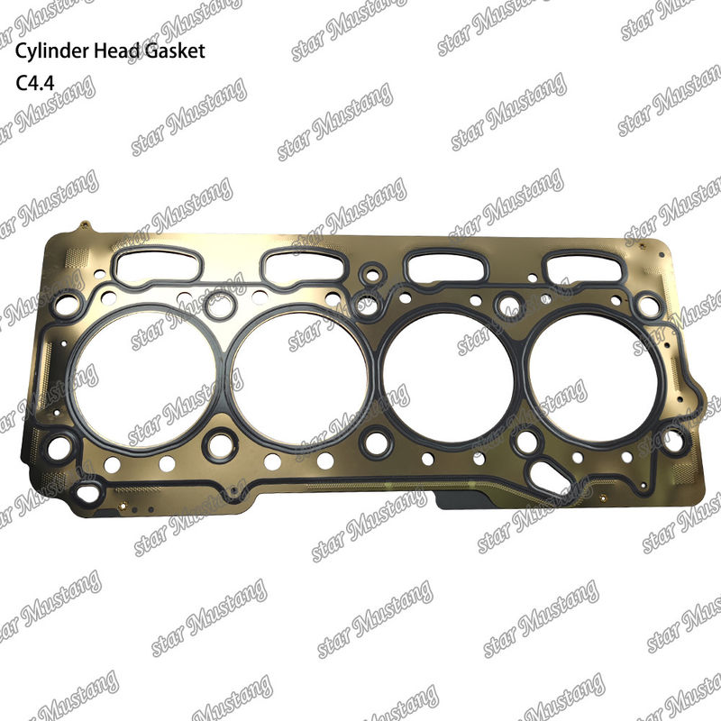C4.4 ซิลินเดอร์เฮด Gaskets 390-0341 ประเภทใหม่สําหรับเครื่องยนต์ Caterpillar