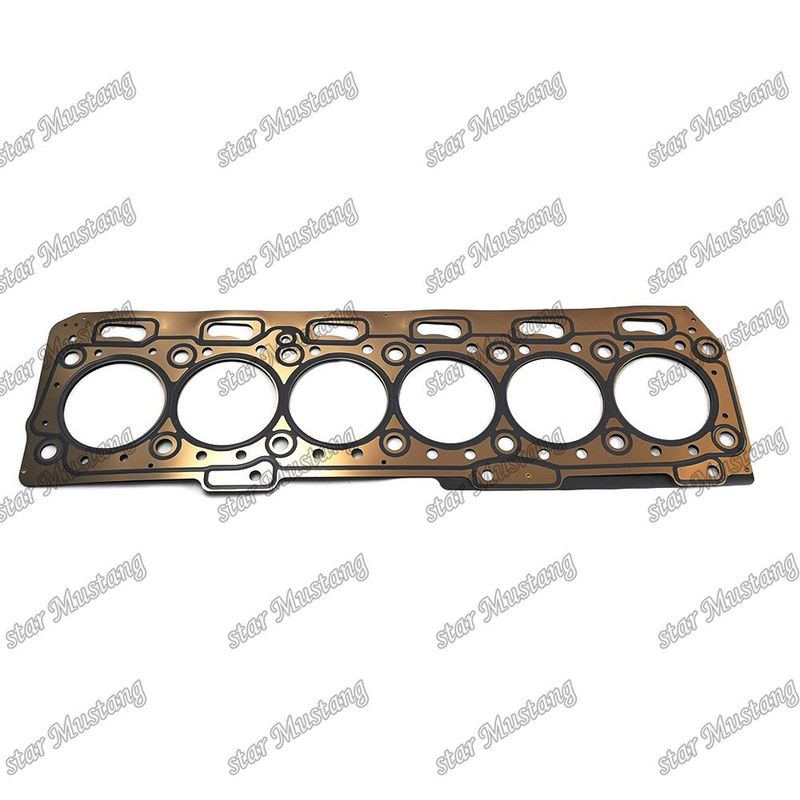 C6.6T ซิลินเดอร์เฮด Gasket T416115 176-3141 ประเภทใหม่สําหรับเครื่องยนต์ Perkins