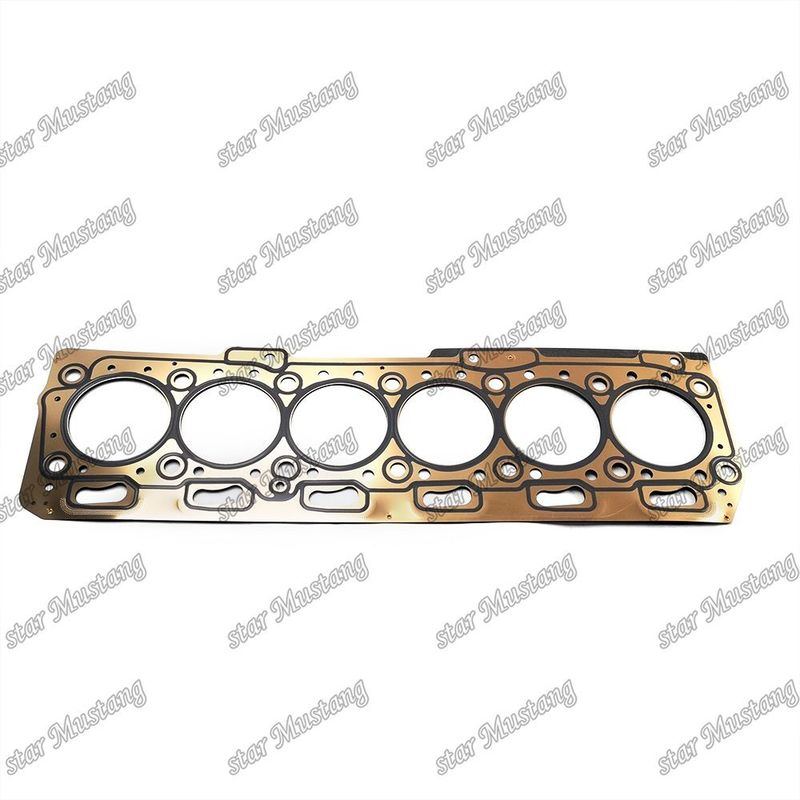 C6.6T ซิลินเดอร์เฮด Gasket T416115 176-3141 ประเภทใหม่สําหรับเครื่องยนต์ Perkins
