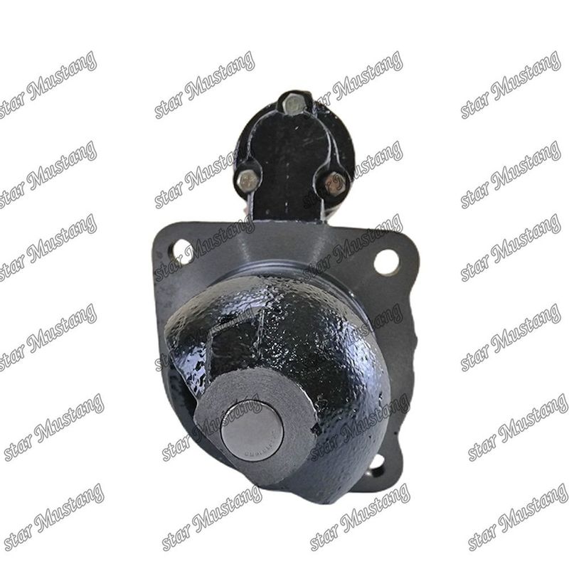 3708N 24V 10T 5.0KW 6BT5.9 4BT มอเตอร์สตาร์เตอร์ มอเตอร์ 4934655 4935789 5336432 128000-256 สําหรับ CUMMINS อุปกรณ์สํารองเครื่องยนต์