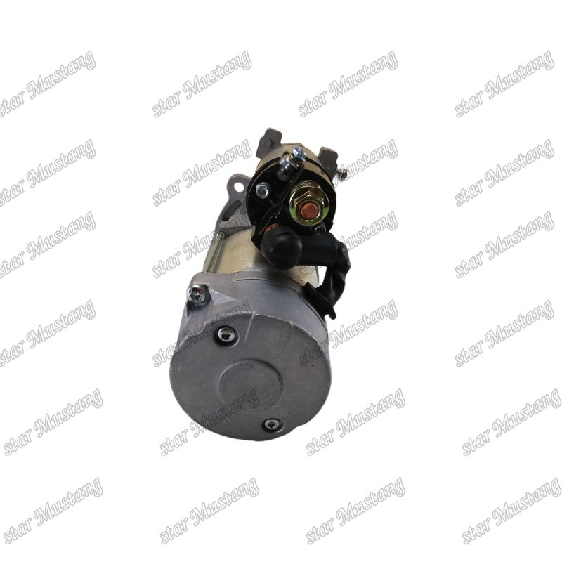 6BT5.9 มอเตอร์สตาร์เตอร์มอเตอร์ 24V 7KW 10T 600-863-4110 สําหรับอะไหล่เครื่องยนต์ CUMMINS