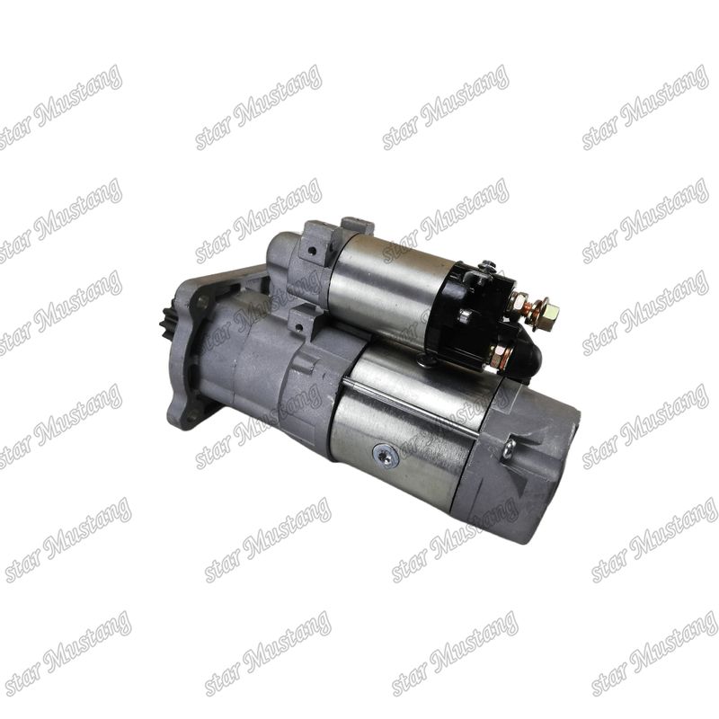 6BT5.9 มอเตอร์สตาร์เตอร์มอเตอร์ 24V 7KW 10T 600-863-4110 สําหรับอะไหล่เครื่องยนต์ CUMMINS