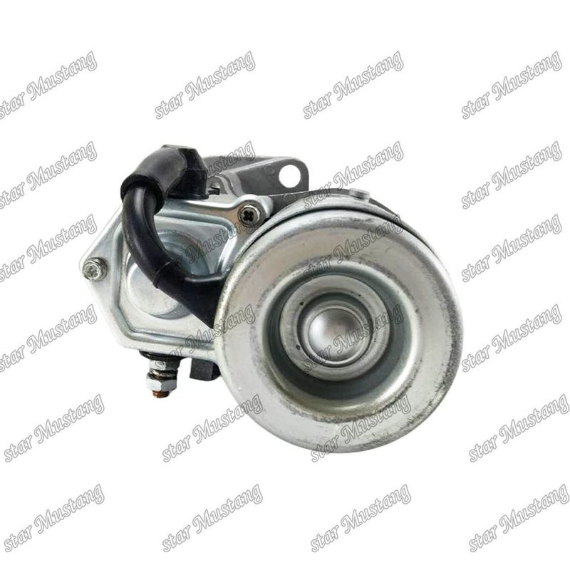 A2300 เครื่องยนต์ เครื่องยนต์เริ่มต้น 12V 15T 4900574 สําหรับ CUMMINS เครื่องยนต์อะไหล่