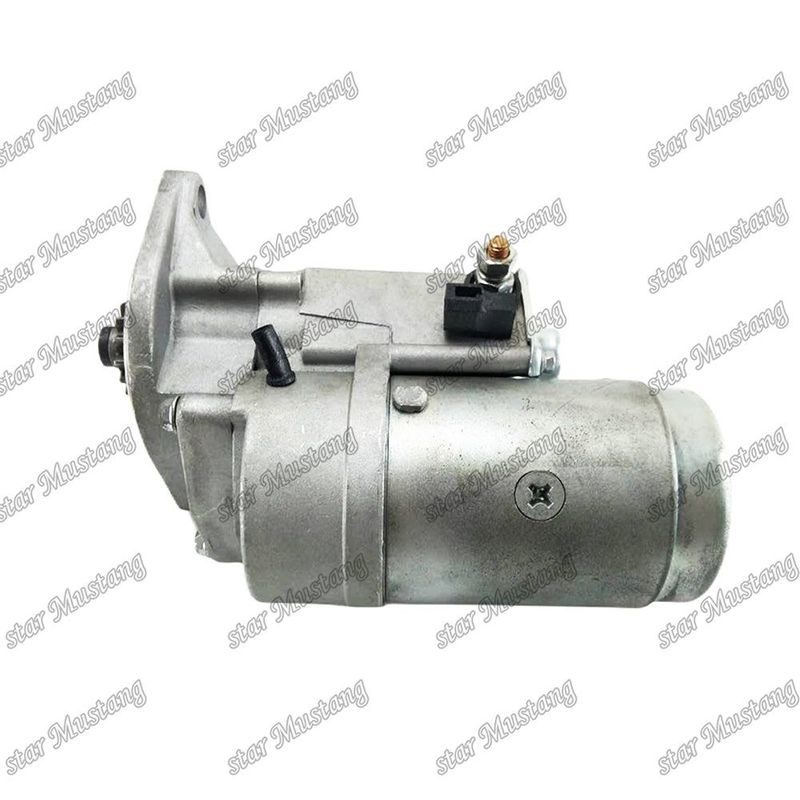 A2300 เครื่องยนต์ เครื่องยนต์เริ่มต้น 12V 15T 4900574 สําหรับ CUMMINS เครื่องยนต์อะไหล่