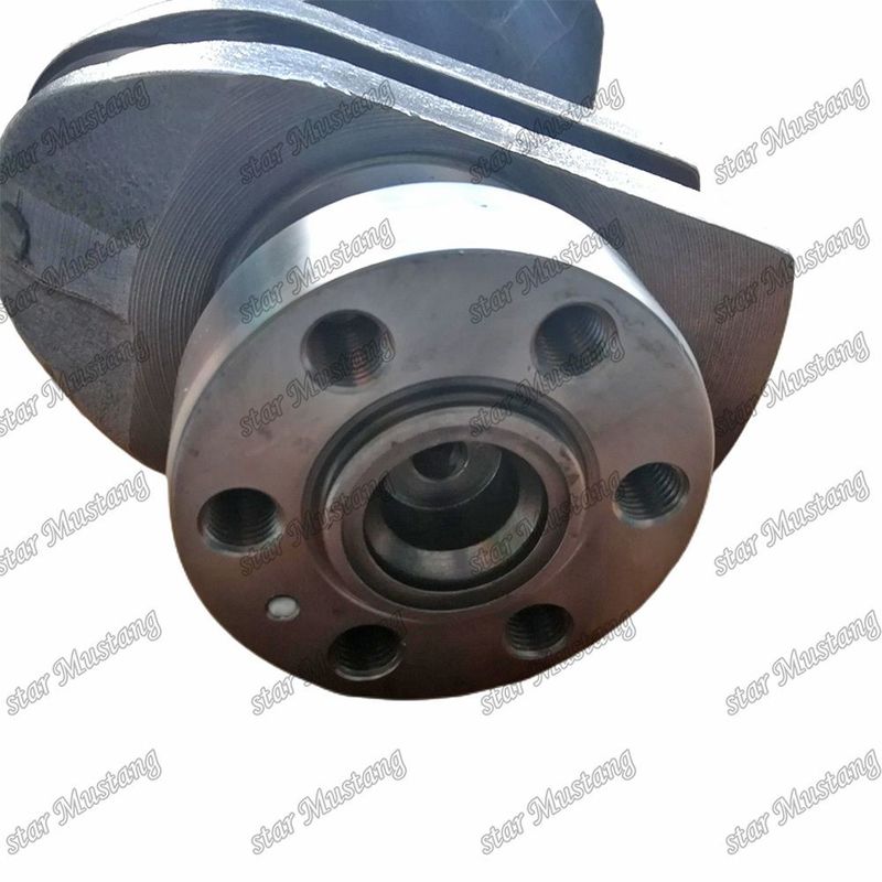 กระดานโคลนเหล็กโกงสําหรับเครื่องยนต์ DEUTZ อะไหล่ TD226B 12 บล็อกปรับสมดุล 12272497 13032128