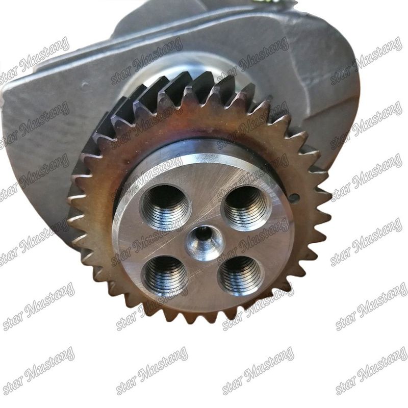 กระดานโคลนเหล็กโกงสําหรับเครื่องยนต์ DEUTZ อะไหล่ TD226B 12 บล็อกปรับสมดุล 12272497 13032128