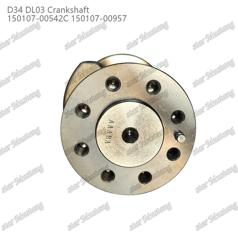 คันแกน D34 DL03 150107-00542C 150107-00957 เหมาะสําหรับอะไหล่เครื่องยนต์ Doosan
