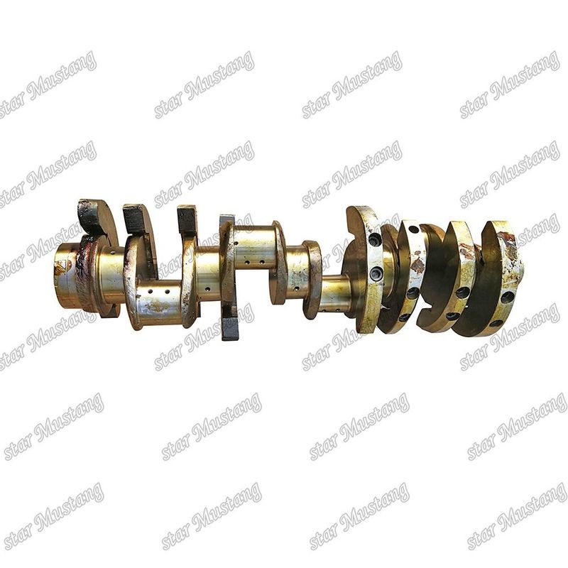 คันแกน F17E EF750 13400-1960 13400-3110 เหมาะสําหรับอะไหล่เครื่องยนต์ Hino