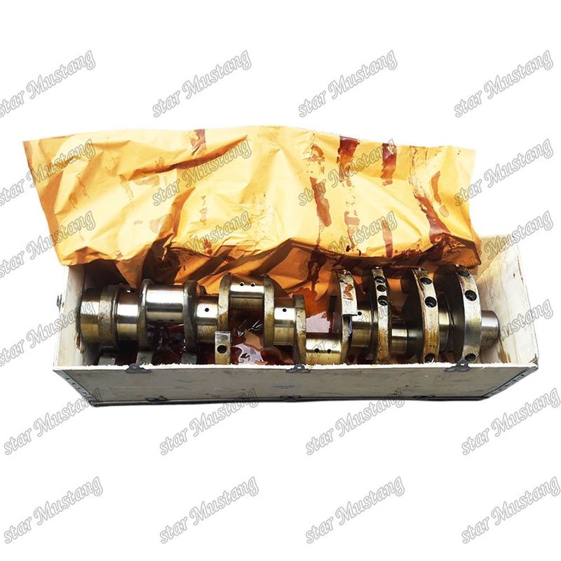 คันแกน F17E EF750 13400-1960 13400-3110 เหมาะสําหรับอะไหล่เครื่องยนต์ Hino