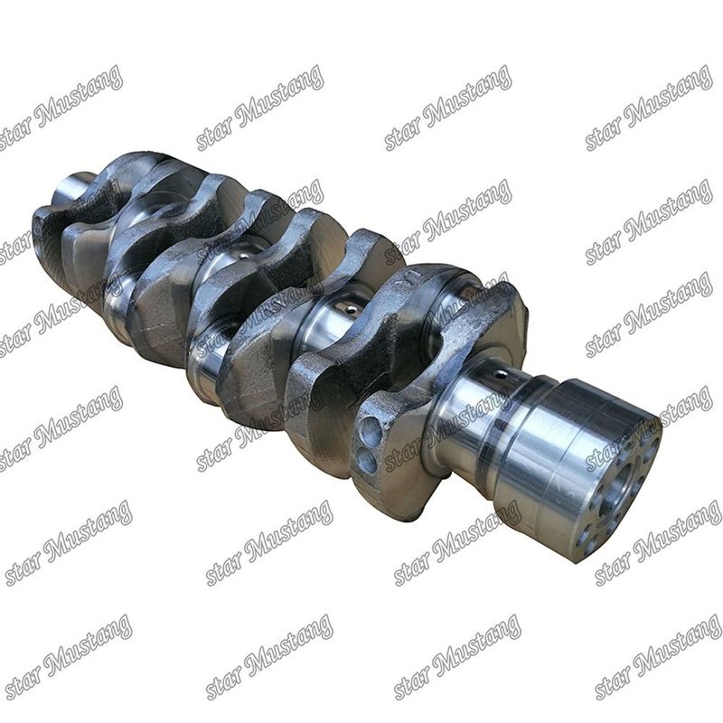 กระบอกแกน J05E J05C เหล็กโกง S1341-12281 เหมาะสําหรับอะไหล่เครื่องยนต์ Hino