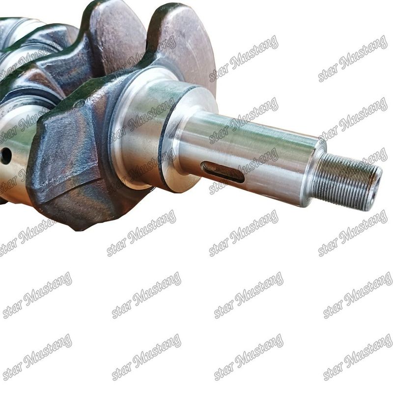 เครื่องยนต์ไดเซลแกนแกน N04C เหล็กโกง 134111592 13411-1592 13411-E0071 สําหรับอะไหล่ Hino