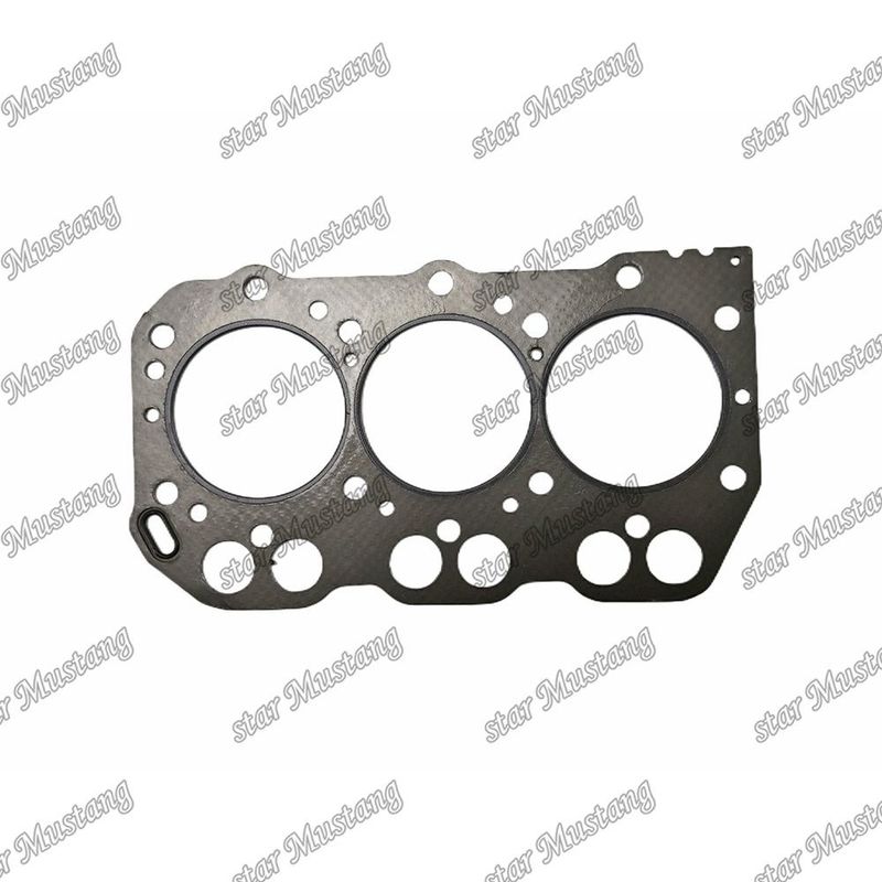 เครื่องยนต์ดีเซล ประเภท 719623-92310 ซิลินเดอร์เฮดแก๊สเกตสําหรับ Yanmar 3TNA72
