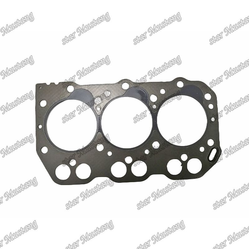 เครื่องยนต์ดีเซล ประเภท 719623-92310 ซิลินเดอร์เฮดแก๊สเกตสําหรับ Yanmar 3TNA72