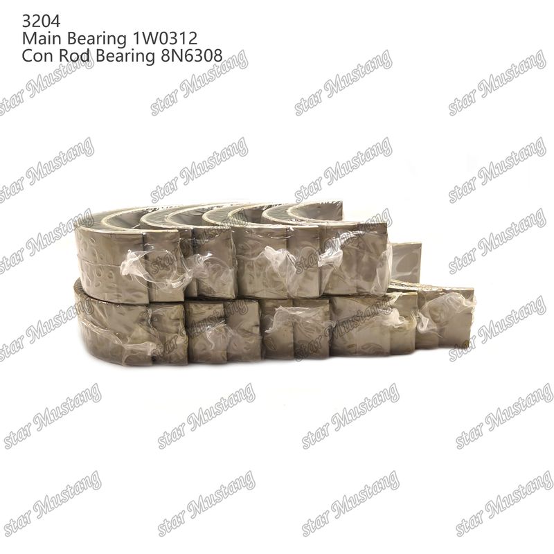 หมุนหลักและหมุนรอง 3204 0.25 1W1661 STD 1W0312 8N6308 สําหรับเครื่องยนต์ Caterpillar