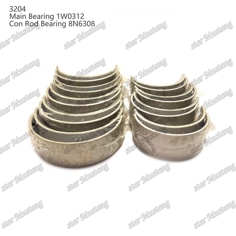 หมุนหลักและหมุนรอง 3204 0.25 1W1661 STD 1W0312 8N6308 สําหรับเครื่องยนต์ Caterpillar