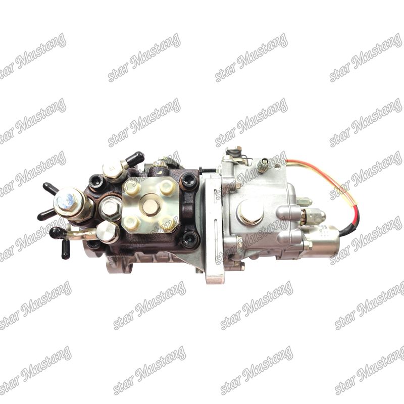 ปั๊มฉีดเชื้อเพลิง 4TNV94L 729929-51300 729932-51400 สําหรับการออกแบบพิสตันเครื่องยนต์ที่ทันสมัย