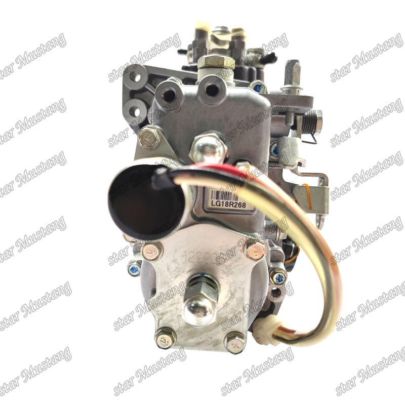 ปั๊มฉีดเชื้อเพลิง 4TNV94L 729929-51300 729932-51400 สําหรับการออกแบบพิสตันเครื่องยนต์ที่ทันสมัย