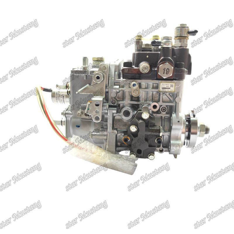 ปั๊มฉีดเชื้อเพลิง 4TNV94L 729929-51300 729932-51400 สําหรับการออกแบบพิสตันเครื่องยนต์ที่ทันสมัย