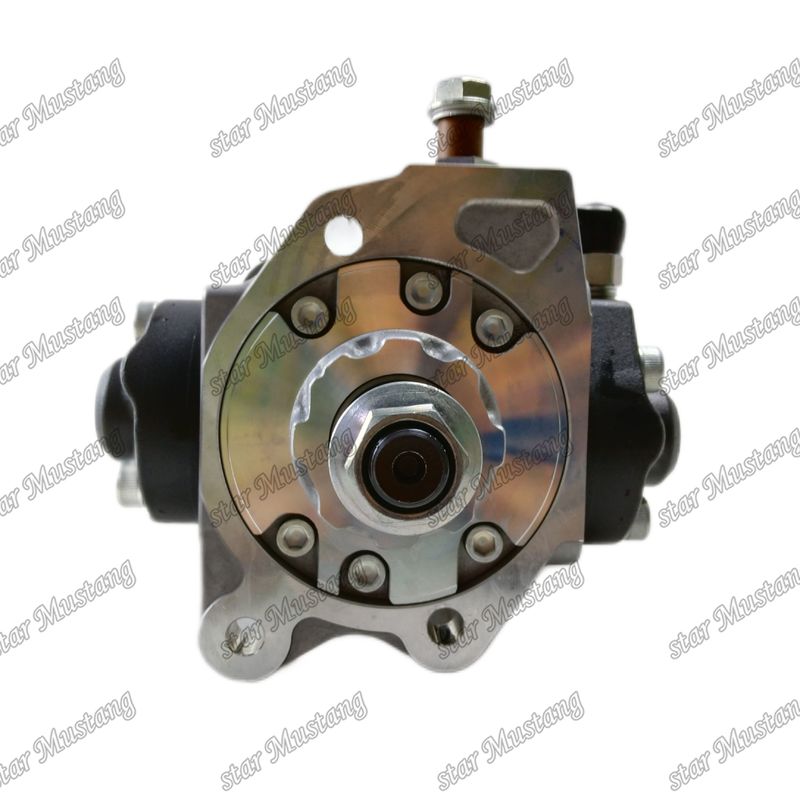 การประกอบปั๊มฉีดเชื้อเพลิง 4HK1 8-97306044-9 สําหรับการออกแบบพิสตันเครื่องยนต์ที่ทันสมัย