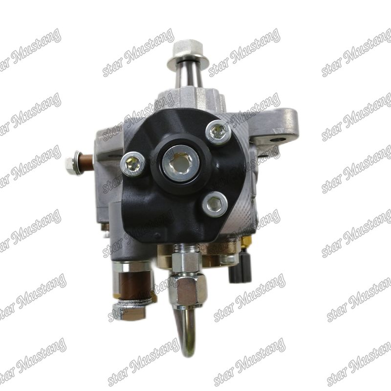 การประกอบปั๊มฉีดเชื้อเพลิง 4HK1 8-97306044-9 สําหรับการออกแบบพิสตันเครื่องยนต์ที่ทันสมัย