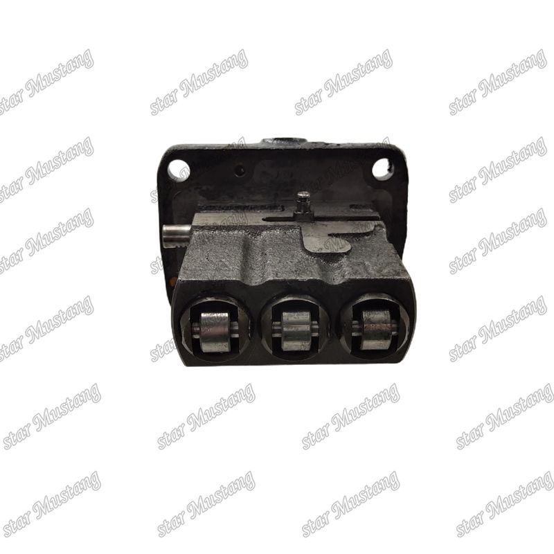การประกอบปั๊มฉีดน้ํามัน S3L 094500-8630 09450-05160 MM438580 สําหรับการออกแบบพิสตันเครื่องยนต์ที่ทันสมัย
