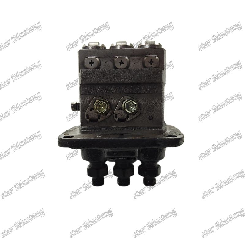 การประกอบปั๊มฉีดน้ํามัน S3L 094500-8630 09450-05160 MM438580 สําหรับการออกแบบพิสตันเครื่องยนต์ที่ทันสมัย