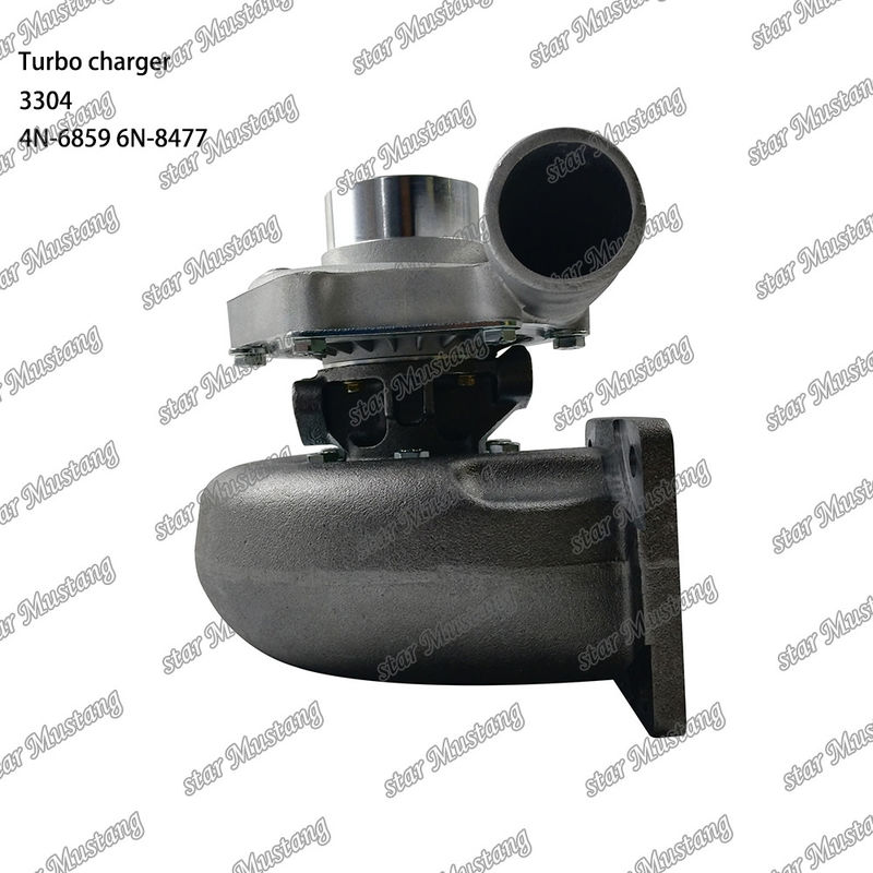 เครื่องชาร์จเครื่องยนต์ 3304 4N-6859 6N-8477 ส่วนเครื่องยนต์ที่มีโครงสร้างรวมและ 6 เดือน
