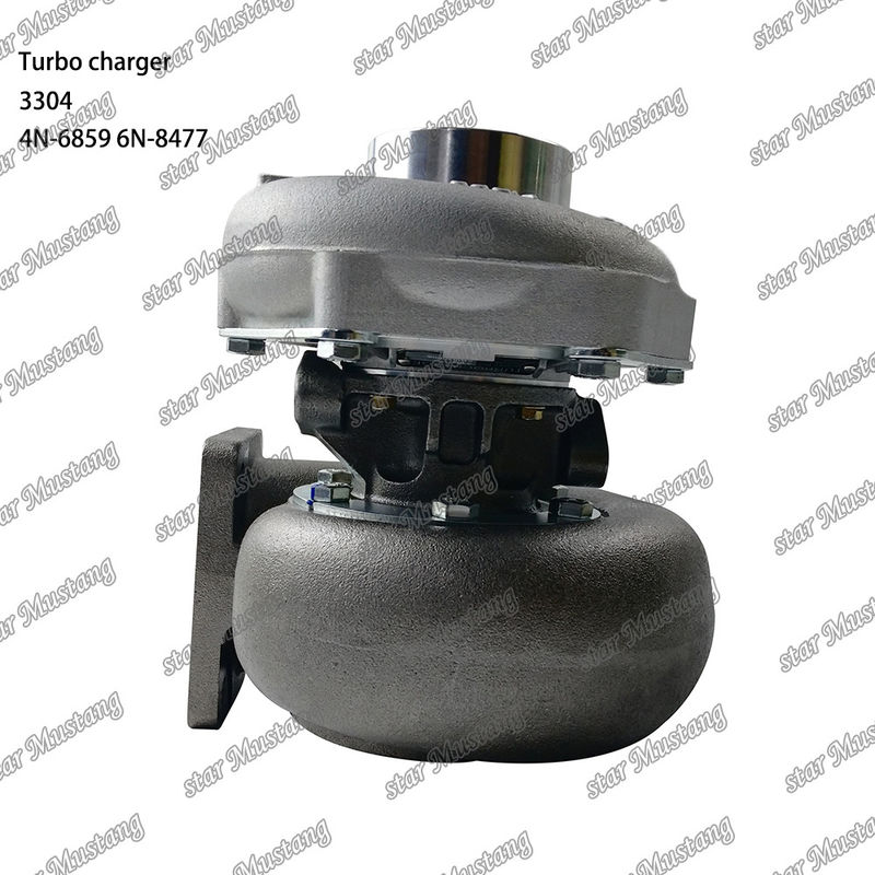 เครื่องชาร์จเครื่องยนต์ 3304 4N-6859 6N-8477 ส่วนเครื่องยนต์ที่มีโครงสร้างรวมและ 6 เดือน