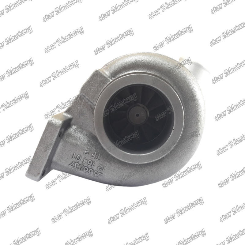 ไดเซล ทอร์โบชาร์เจอร์ HX30 สําหรับ PC120-6 4BT-110 S4D102 6732-81-8052 6732-81-8102 3590022 3804963 3539846 โครงสร้างรวม
