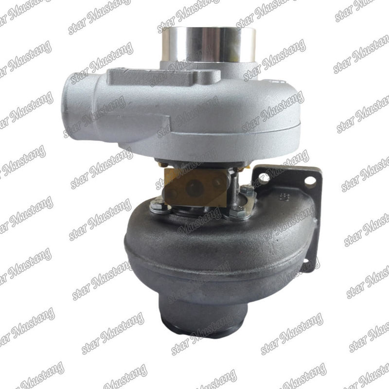 ไดเซล ทอร์โบชาร์เจอร์ HX30 สําหรับ PC120-6 4BT-110 S4D102 6732-81-8052 6732-81-8102 3590022 3804963 3539846 โครงสร้างรวม