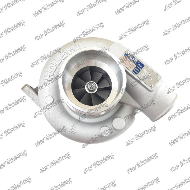 ไดเซล ทอร์โบชาร์เจอร์ HX30 สําหรับ PC120-6 4BT-110 S4D102 6732-81-8052 6732-81-8102 3590022 3804963 3539846 โครงสร้างรวม