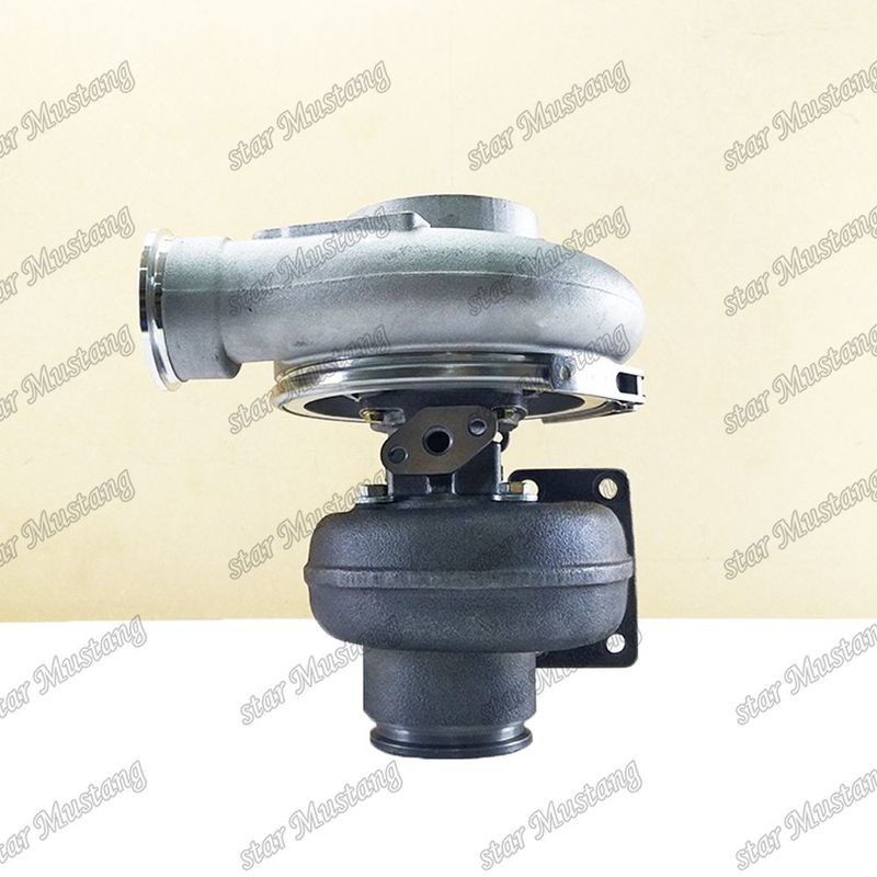 เครื่องชาร์จเทอร์โบอินเทกรัล HX35 6BTAA WA200 WA250 PC200-7 PC200-8 GD405 GD555 DCA125ESK 4087911 4089711 6738-82-8220