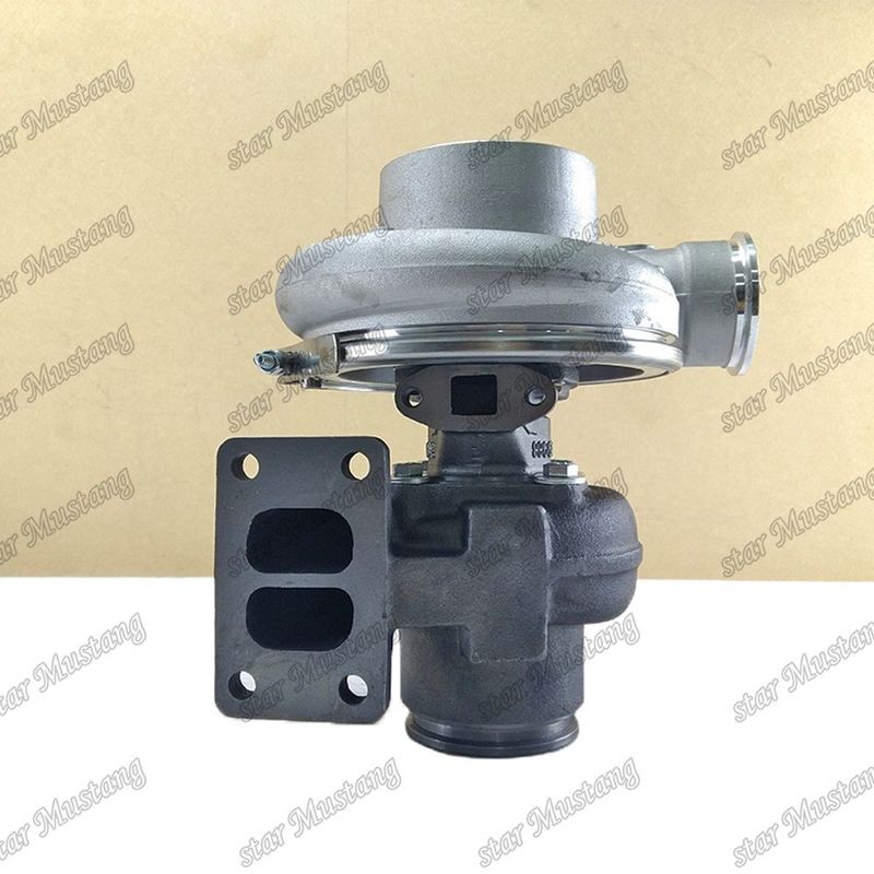 เครื่องชาร์จเทอร์โบอินเทกรัล HX35 6BTAA WA200 WA250 PC200-7 PC200-8 GD405 GD555 DCA125ESK 4087911 4089711 6738-82-8220