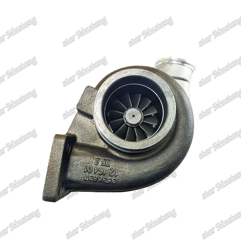 เครื่องชาร์จเทอร์โบอินเทกรัล HX35 6BTAA WA200 WA250 PC200-7 PC200-8 GD405 GD555 DCA125ESK 4087911 4089711 6738-82-8220