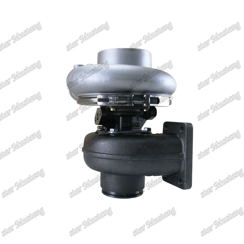 รูปแบบรวม ทอร์โบชาร์เจอร์ HX35 สําหรับ WA200 WA250 PC200-7 PC200-8 GD405 GD555 DCA125ESK 4087911 4089711 6738-82-8220